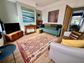3 bed terrace in central Cromer, close to beach